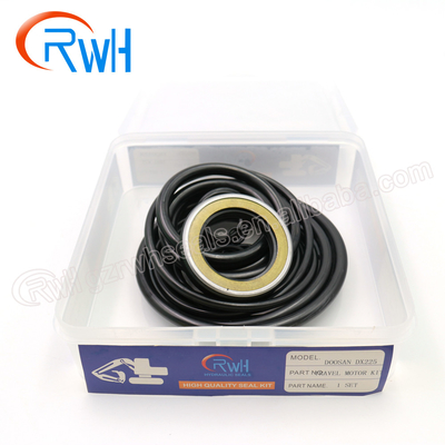 Van het Graafwerktuighydraulic travel motor van de fabrieksprijs de Reparatieuitrusting DX225