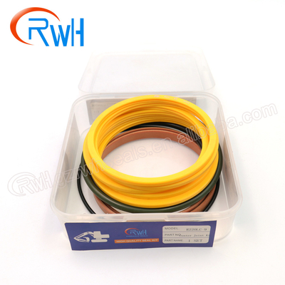 De industriële van het de Cilindercentrum van Graafwerktuighydraulic spare parts Reparatie Kit For Hyundai r220lc-9