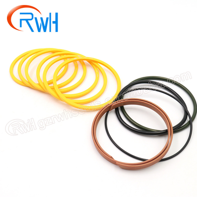 De industriële van het de Cilindercentrum van Graafwerktuighydraulic spare parts Reparatie Kit For Hyundai r220lc-9