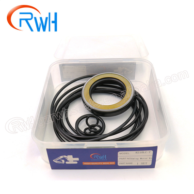 Hoge fabrieksprijs - van de de Schommelingsmotor van de kwaliteits Mechanische Hydraulische Reparatie de Verbindingsuitrusting voor Hyundai r210lc-7