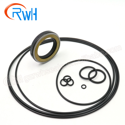 Hoge fabrieksprijs - van de de Schommelingsmotor van de kwaliteits Mechanische Hydraulische Reparatie de Verbindingsuitrusting voor Hyundai r210lc-7