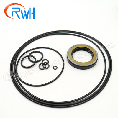 Hoge fabrieksprijs - van de de Schommelingsmotor van de kwaliteits Mechanische Hydraulische Reparatie de Verbindingsuitrusting voor Hyundai r210lc-7