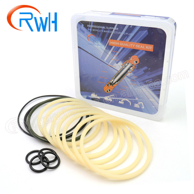 Graafwerktuig Repair Seal Kit voor het Centrumverbinding van Volvo EC210B