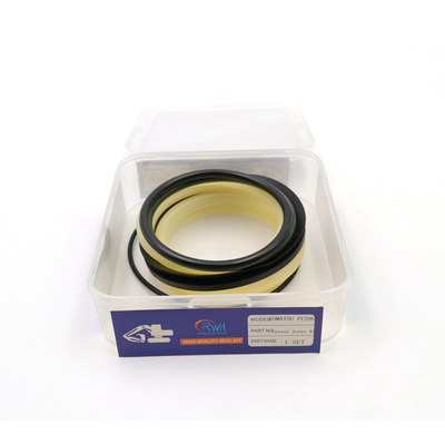 Pc200-7 de Verbinding Kit Hydraulic Repair Center Joint Pu/NBR van KOMATSU