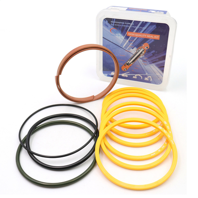 Standergraafwerktuig Seal Kit r220lc-9 Uitrusting van de Centrum de Gezamenlijke Reparatie voor Hyundai