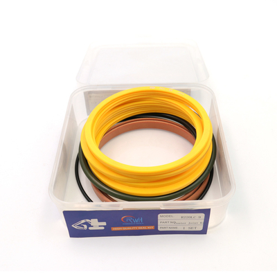Standergraafwerktuig Seal Kit r220lc-9 Uitrusting van de Centrum de Gezamenlijke Reparatie voor Hyundai