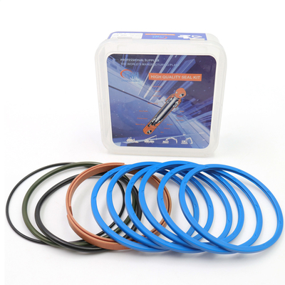 Graafwerktuig Repair Seal Kit voor Hyundai r210lc-7 Centrum Gezamenlijke Blauwe ROI