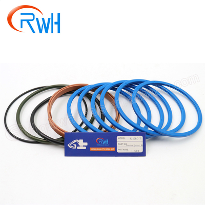 Graafwerktuig Repair Seal Kit voor Hyundai r210lc-7 Centrum Gezamenlijke Blauwe ROI