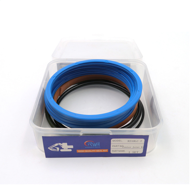 Graafwerktuig Repair Seal Kit voor Hyundai r210lc-7 Centrum Gezamenlijke Blauwe ROI