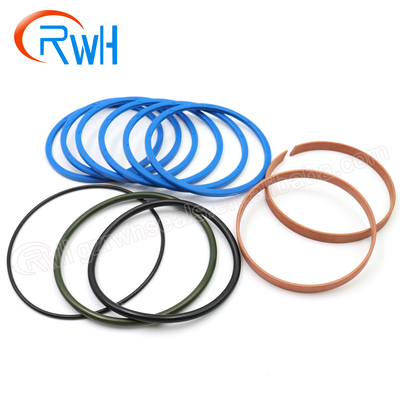 Graafwerktuig Repair Seal Kit voor Hyundai r210lc-7 Centrum Gezamenlijke Blauwe ROI