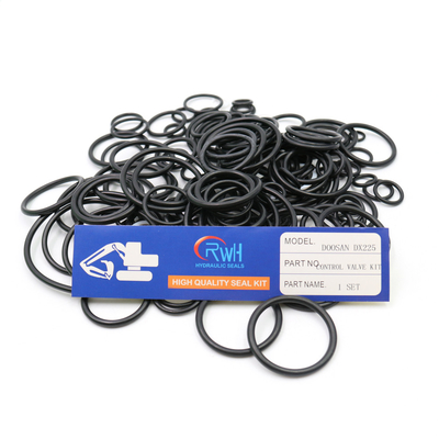 Graafwerktuig Hydraulic Repair Seal Kit Control Valve Seal Kit voor Doosan DX225
