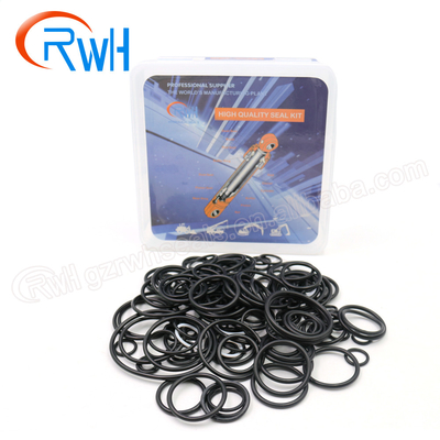Graafwerktuig Hydraulic Repair Seal Kit Control Valve Seal Kit voor Doosan DX225