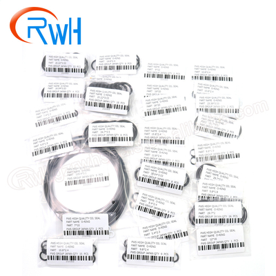 NBR/PTFE het Graafwerktuig van de Verbindingskit control valve for PC71 van KOMATSU