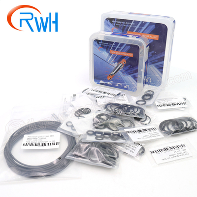 NBR/PTFE het Graafwerktuig van de Verbindingskit control valve for PC71 van KOMATSU