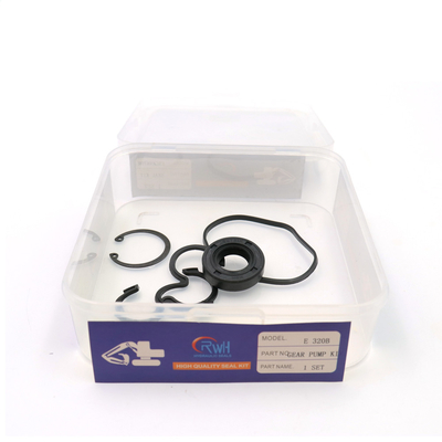 Graafwerktuig Hydraulic NBR Proefpump seal kit voor Caterpillar E320B