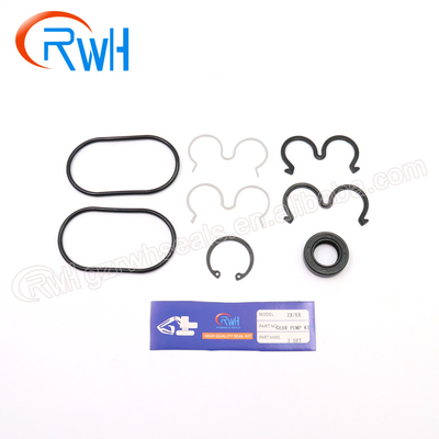ZX/EX het Toestel van de reeksreparatie/Proefpump seal kit voor Hitachi