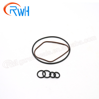 Van de de Verbindingsuitrusting van graafwerktuighydraulic pilot pump de Pompreparatie Kit For Kawasaki K3V112/Toestel