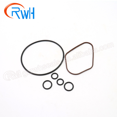 Van de de Verbindingsuitrusting van graafwerktuighydraulic pilot pump de Pompreparatie Kit For Kawasaki K3V112/Toestel