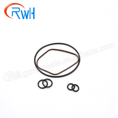 Van de de Verbindingsuitrusting van graafwerktuighydraulic pilot pump de Pompreparatie Kit For Kawasaki K3V112/Toestel