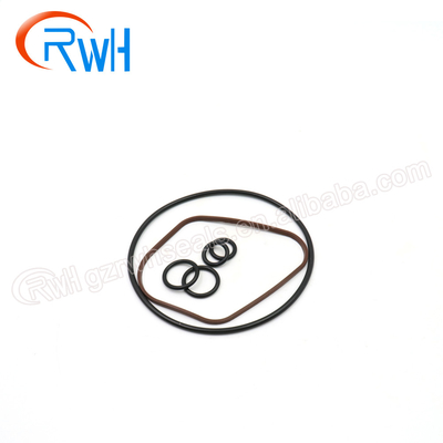 Van de de Verbindingsuitrusting van graafwerktuighydraulic pilot pump de Pompreparatie Kit For Kawasaki K3V112/Toestel