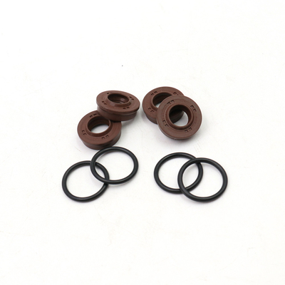 KOMATSU pc200-8 Mechanische Olieverbinding Rubber Materieel Proefvalve kit