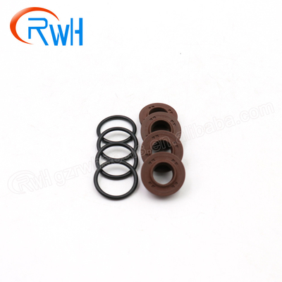 KOMATSU pc200-8 Mechanische Olieverbinding Rubber Materieel Proefvalve kit