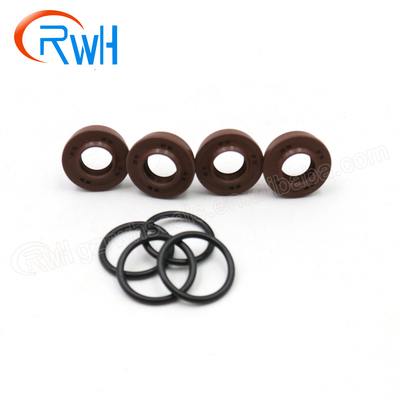 KOMATSU pc200-8 Mechanische Olieverbinding Rubber Materieel Proefvalve kit