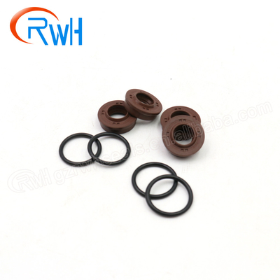KOMATSU pc200-8 Mechanische Olieverbinding Rubber Materieel Proefvalve kit