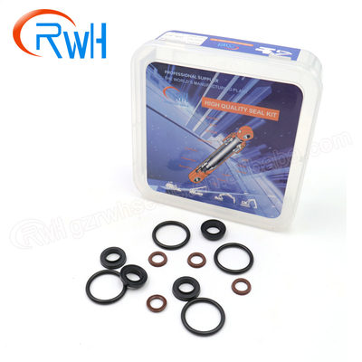 Hydraulisch Proeflever valve seal Kit Rubber For CAT Excavator