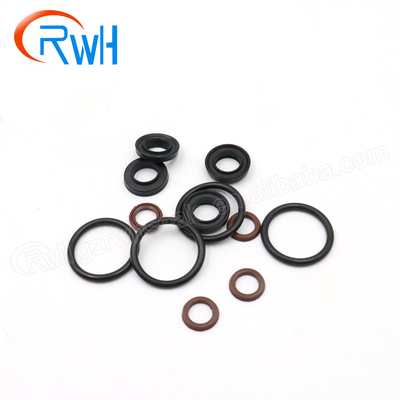 Hydraulisch Proeflever valve seal Kit Rubber For CAT Excavator
