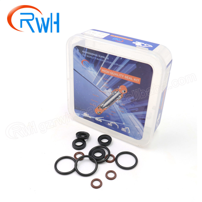 Het hydraulische Proefgraafwerktuig Seal Kit Rubber Material van Valve S6K