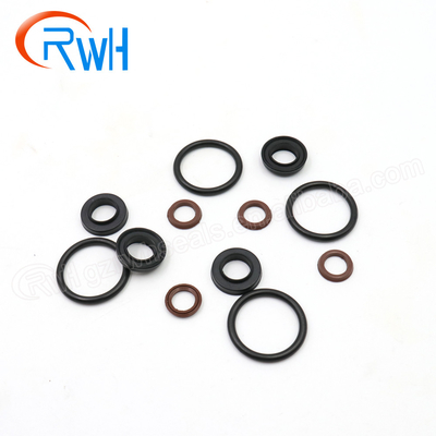 Het hydraulische Proefgraafwerktuig Seal Kit Rubber Material van Valve S6K