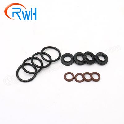 Het hydraulische Proefgraafwerktuig Seal Kit Rubber Material van Valve S6K