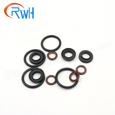 Het hydraulische Proefgraafwerktuig Seal Kit Rubber Material van Valve S6K