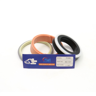 Hydraulische Reparatieadj de Verbindingsuitrusting van de Spoorregelaar voor KOMATSU PC200