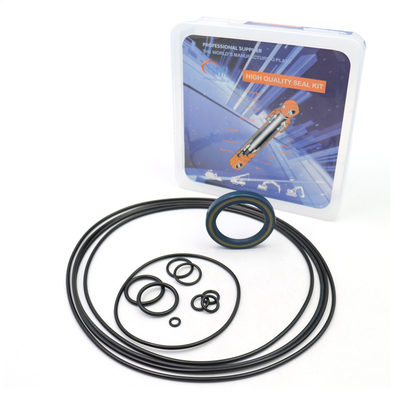 Doosandx225 Graafwerktuig Seal Kit 3 van de Hydraulische Reparatiemaanden Uitrusting
