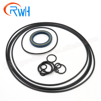 Doosandx225 Graafwerktuig Seal Kit 3 van de Hydraulische Reparatiemaanden Uitrusting