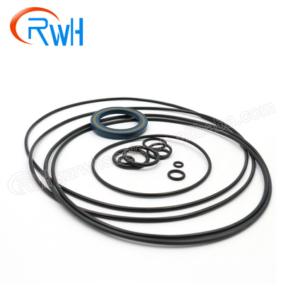 Doosandx225 Graafwerktuig Seal Kit 3 van de Hydraulische Reparatiemaanden Uitrusting