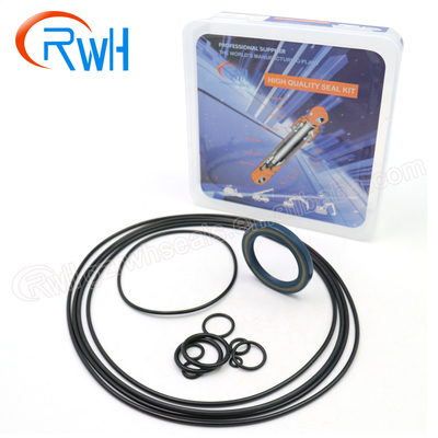 Doosandx225 Graafwerktuig Seal Kit 3 van de Hydraulische Reparatiemaanden Uitrusting