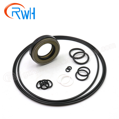 Hydraulisch van het Graafwerktuigseal kit NBR PTFE van Volvo EC210 het Metaalmateriaal