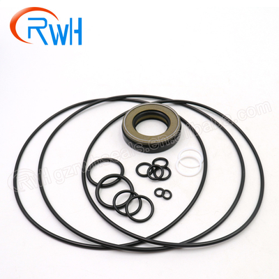 Hydraulisch van het Graafwerktuigseal kit NBR PTFE van Volvo EC210 het Metaalmateriaal