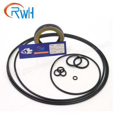 Hyundai-Graafwerktuig Seal Kit r210lc-9 Hydraulische Cilinderverbinding Kit Replacement