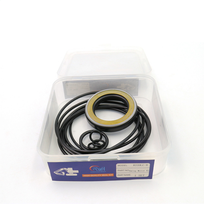 Hyundai-Graafwerktuig Seal Kit r210lc-9 Hydraulische Cilinderverbinding Kit Replacement
