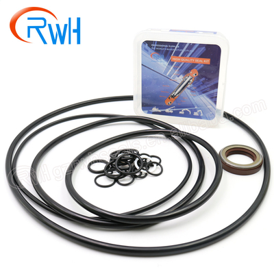 R210lc-7 Verbinding Kit With van de graafwerktuignbr de Hydraulische Motor 3 Maanden Garantie