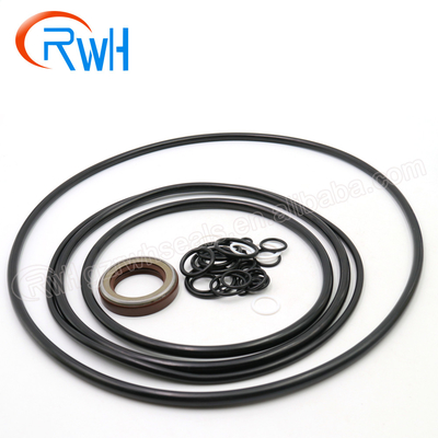 R210lc-7 Verbinding Kit With van de graafwerktuignbr de Hydraulische Motor 3 Maanden Garantie