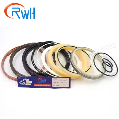Het hydraulische Graafwerktuig van het GraafwerktuigSeal Kit For Doosan DX300LCA van het Cilinderwapen