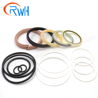 De hydraulische Mechanische Verbinding Kit For Komatsu van de Wapencilinder pc120-6 4D102