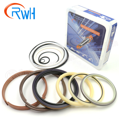 De Cilinderverbinding Kit For Volvo r220lc-9 van graafwerktuighydraulic repair arm