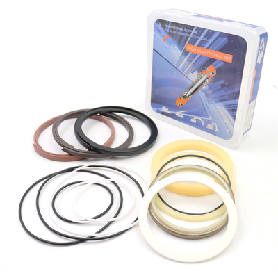 Van het GraafwerktuigSeal Kit Doosan Seal Kit For van de cilinderboom DX225 de MachinesReparatiewerkplaatsen