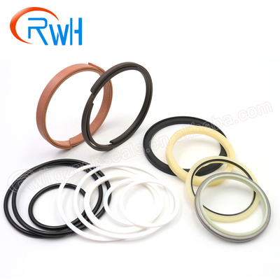 Volvo-Pu van de Verbindingskit hydraulic cylinder PTFE NBR van Graafwerktuigseal kit EC210B Materiaal